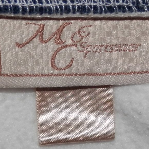 M&C Sportwear L Granddkids Tied to My Heart H532 - Picture 6 of 6